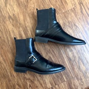 Zara boots